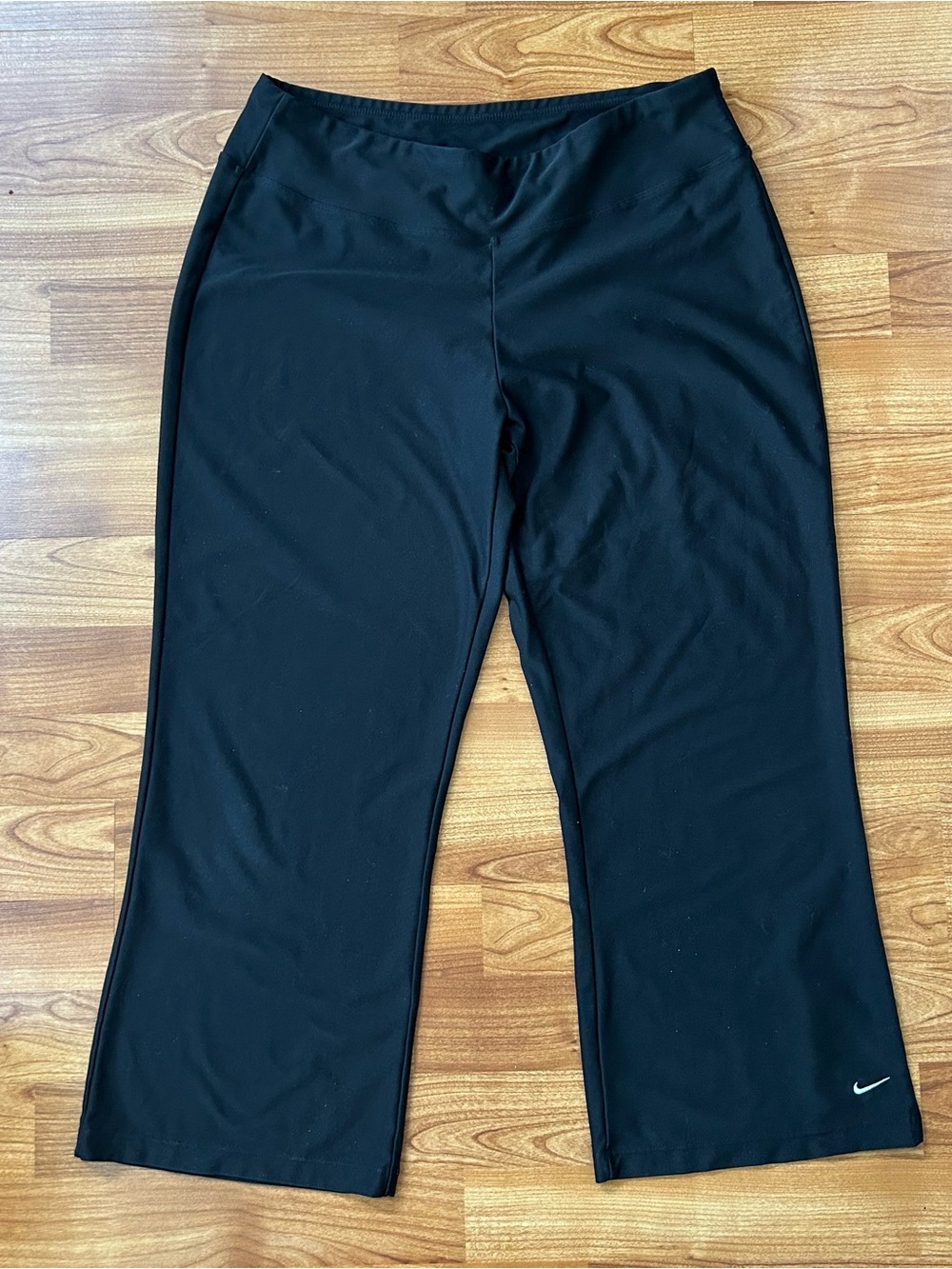 Nike Black yoga pants size medium